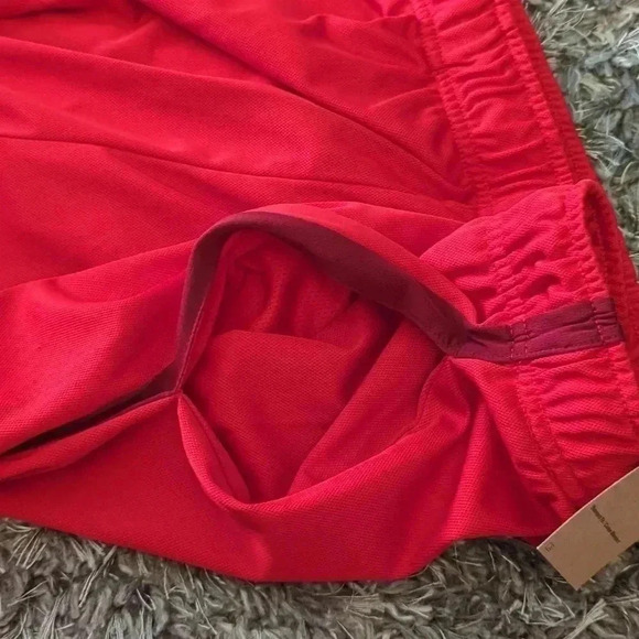 BIG and tall Nike DRI-fit knit hybrid training shorts - Picture 10 of 10